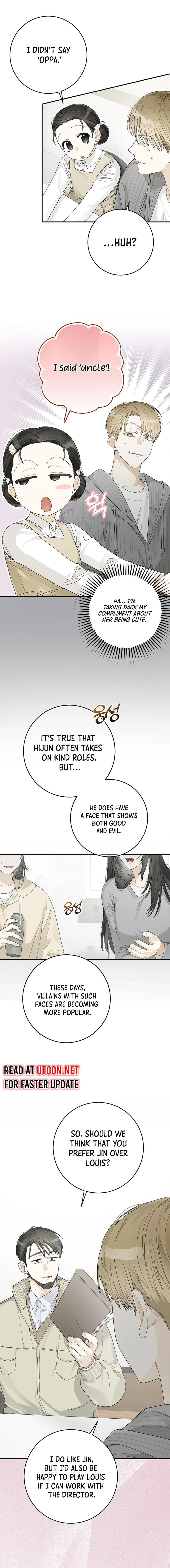 Read Rookie But One In A Million Actor Manga Online