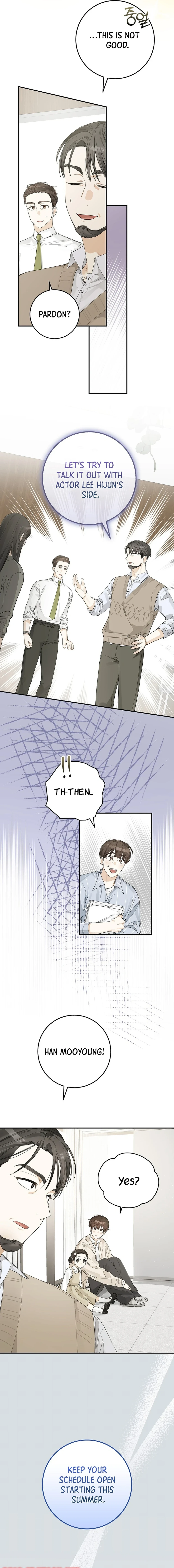 Read Rookie But One In A Million Actor Manga Online