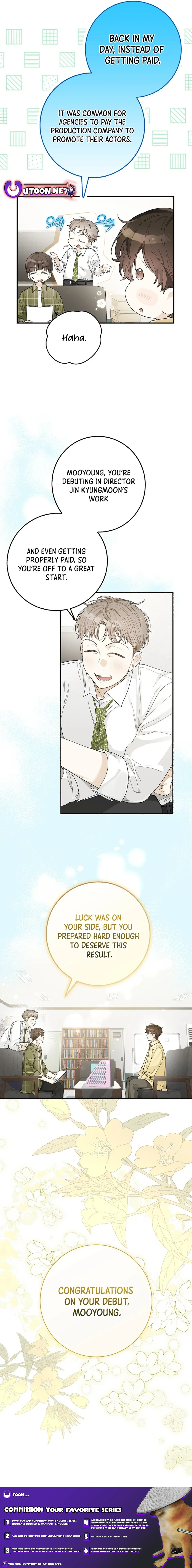 Read Rookie But One In A Million Actor Manga Online