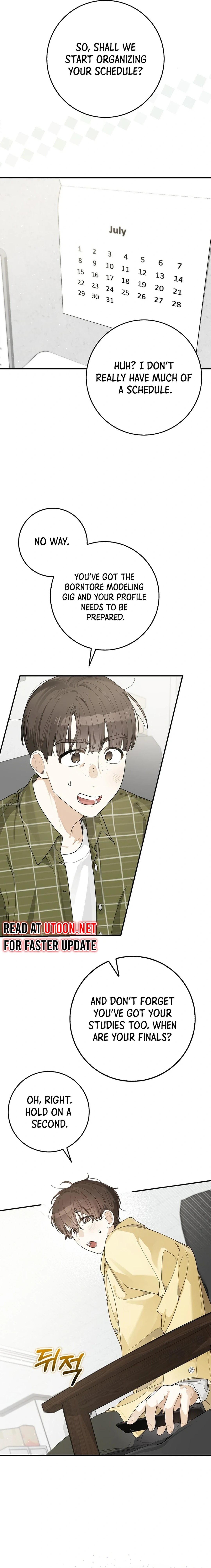 Read Rookie But One In A Million Actor Manga Online