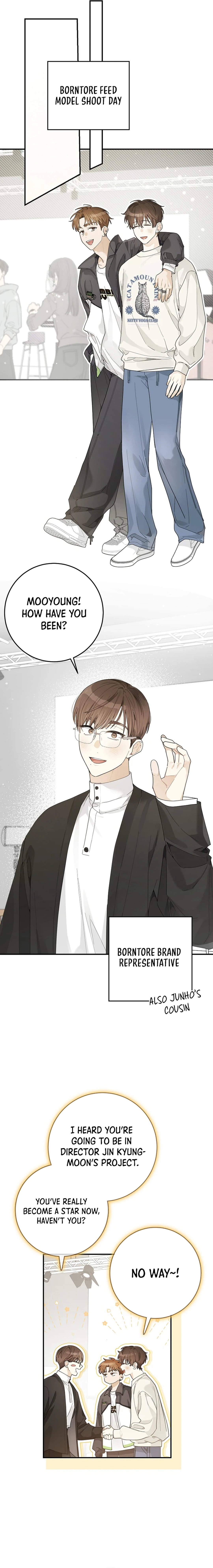 Read Rookie But One In A Million Actor Manga Online