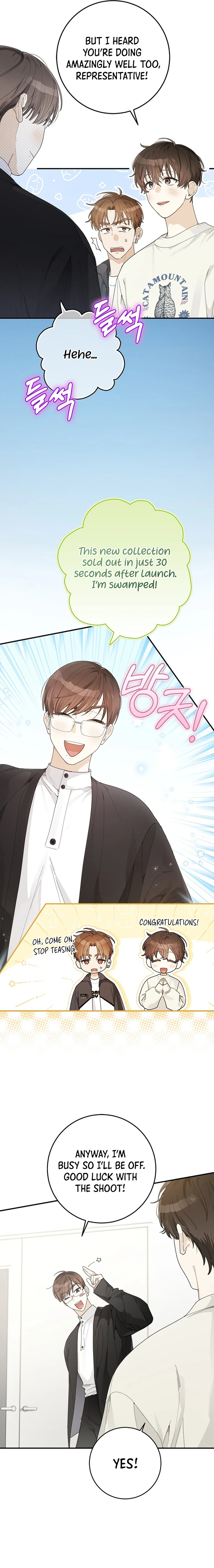 Read Rookie But One In A Million Actor Manga Online