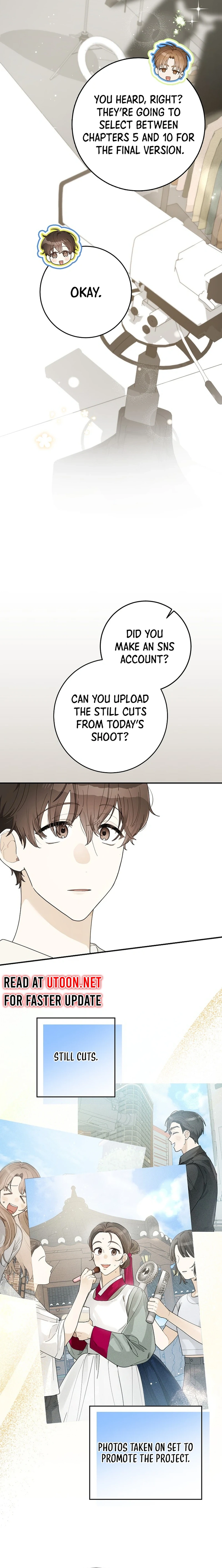 Read Rookie But One In A Million Actor Manga Online