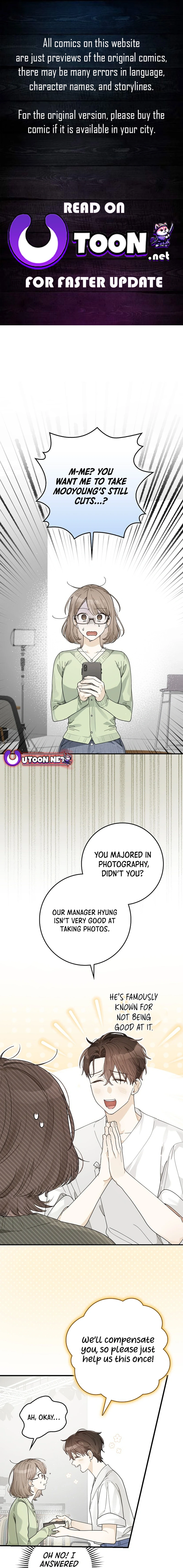 Read Rookie But One In A Million Actor Manga Online