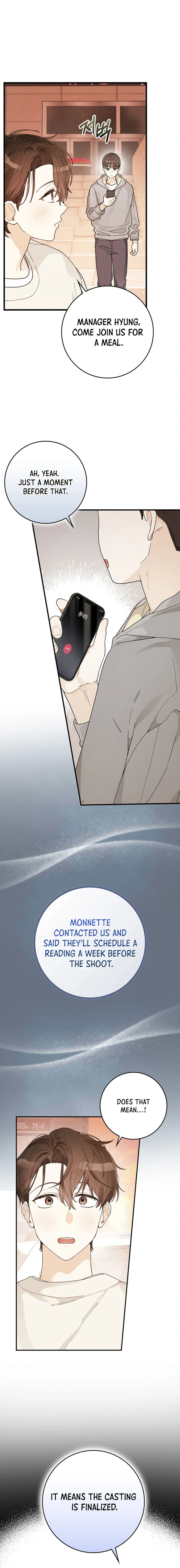 Read Rookie But One In A Million Actor Manga Online