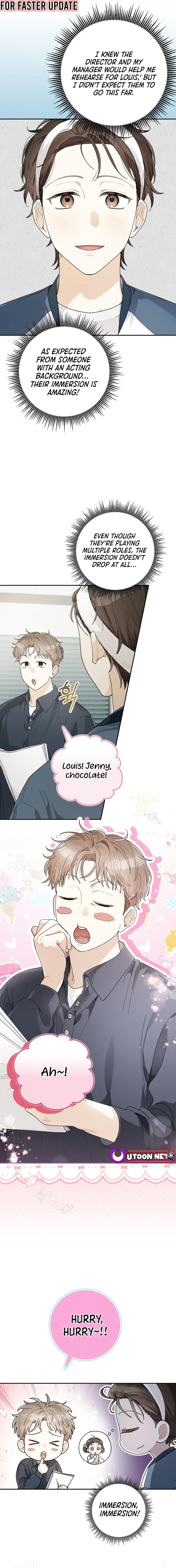 Read Rookie But One In A Million Actor Manga Online