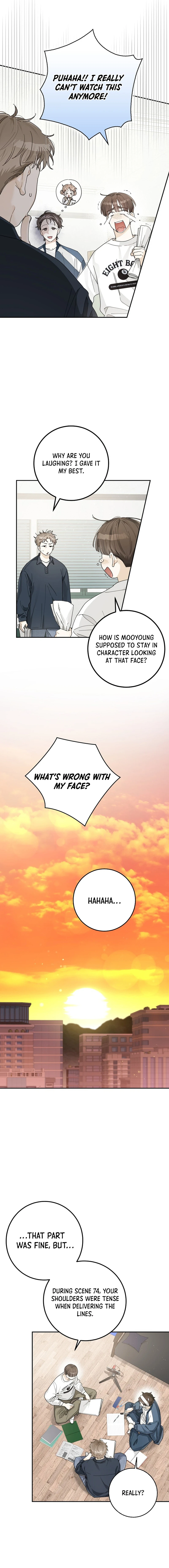 Read Rookie But One In A Million Actor Manga Online