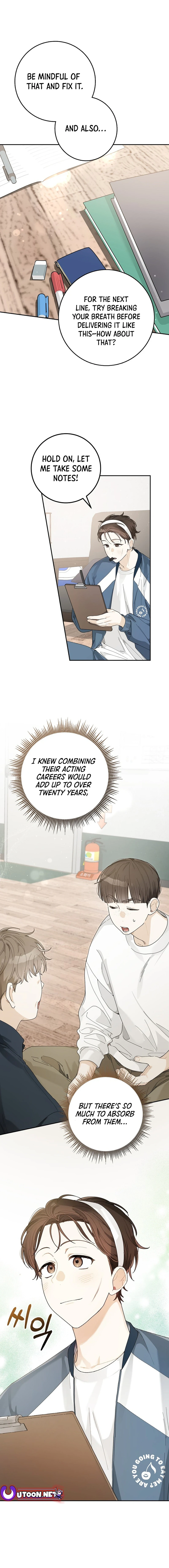 Read Rookie But One In A Million Actor Manga Online