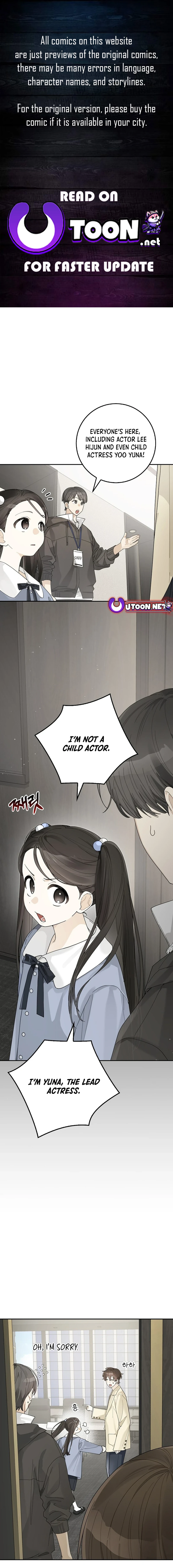 Read Rookie But One In A Million Actor Manga Online