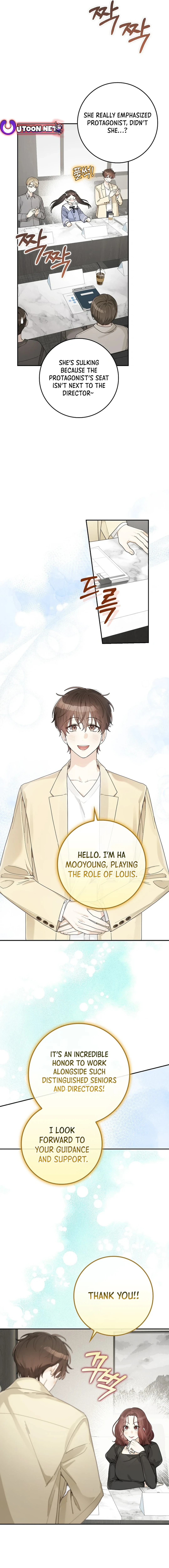 Read Rookie But One In A Million Actor Manga Online