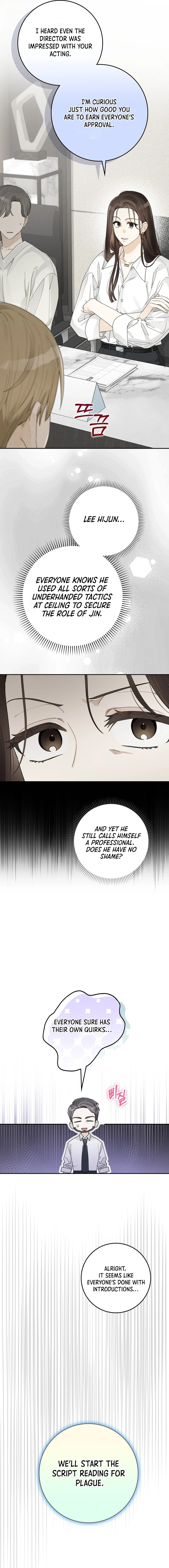 Read Rookie But One In A Million Actor Manga Online