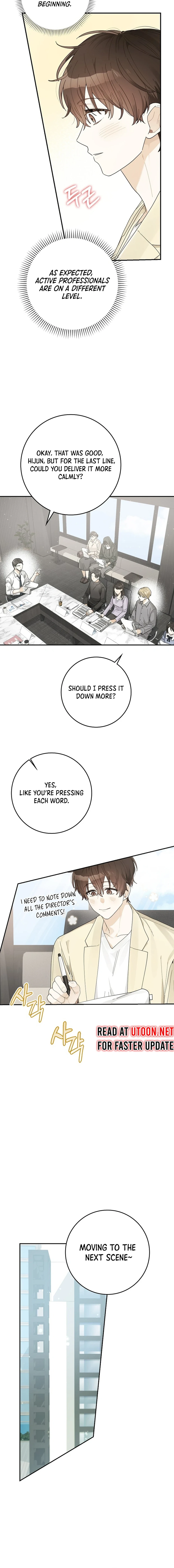 Read Rookie But One In A Million Actor Manga Online