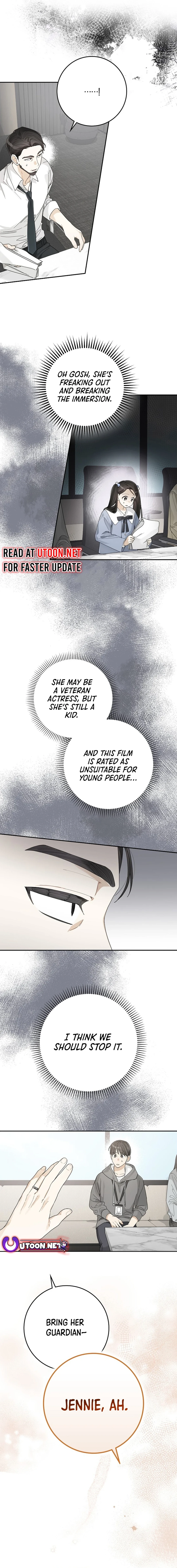 Read Rookie But One In A Million Actor Manga Online