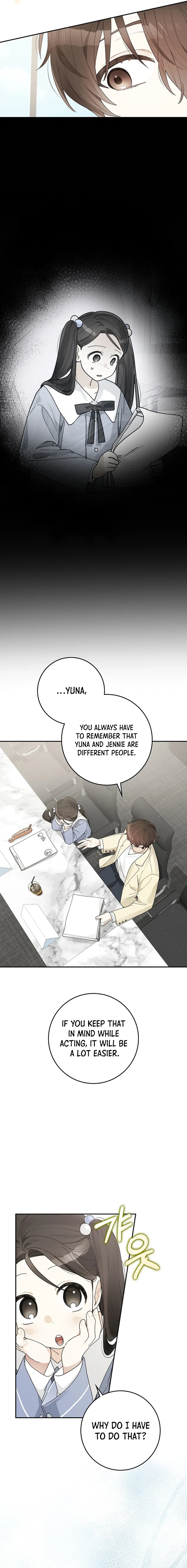 Read Rookie But One In A Million Actor Manga Online