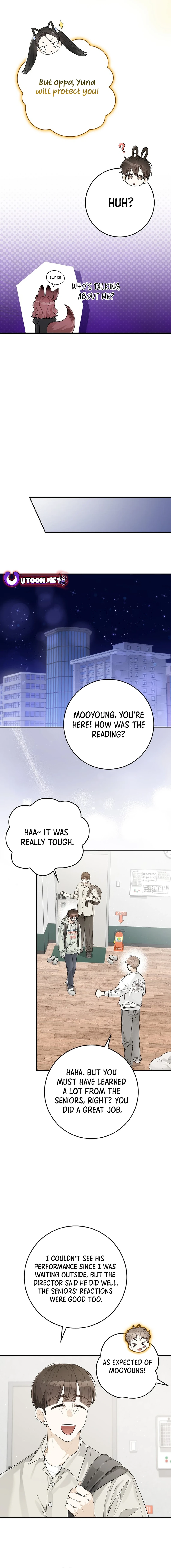 Read Rookie But One In A Million Actor Manga Online