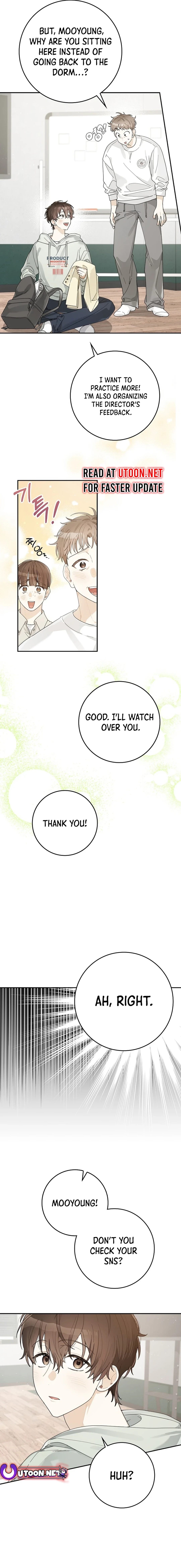 Read Rookie But One In A Million Actor Manga Online