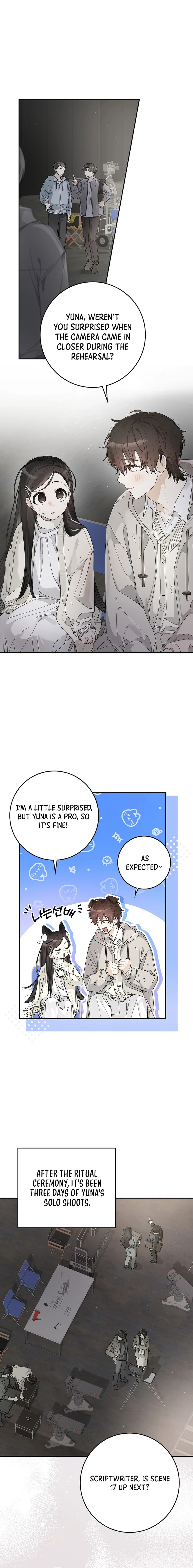 Read Rookie But One In A Million Actor Manga Online