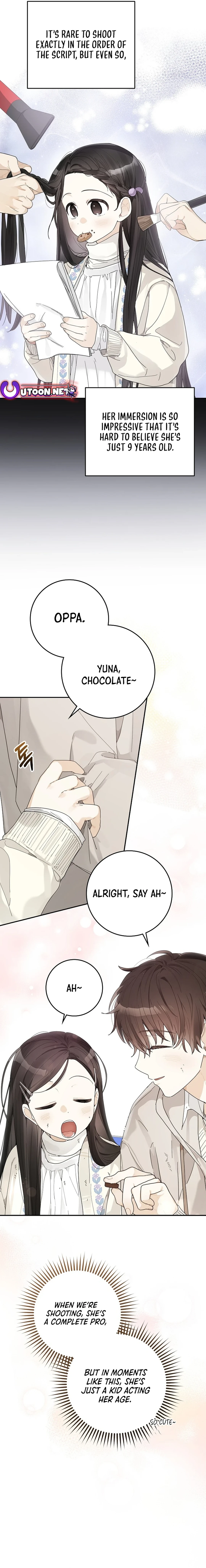 Read Rookie But One In A Million Actor Manga Online