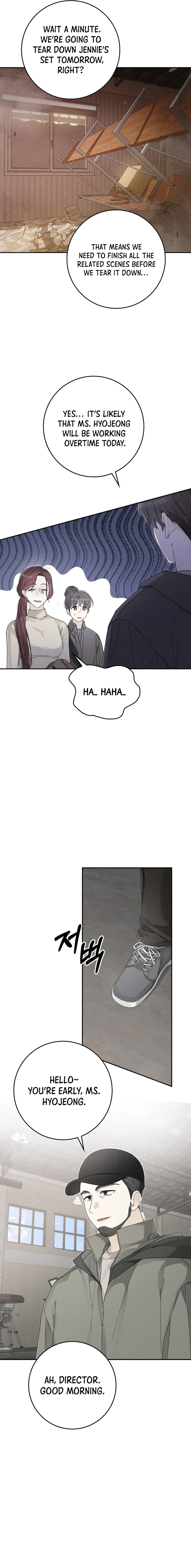 Read Rookie But One In A Million Actor Manga Online