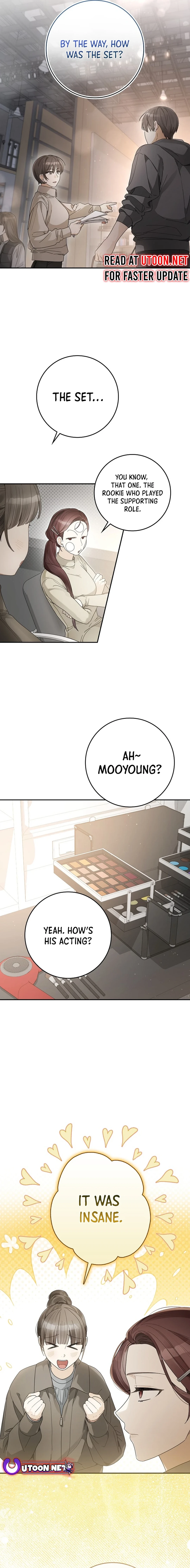 Read Rookie But One In A Million Actor Manga Online