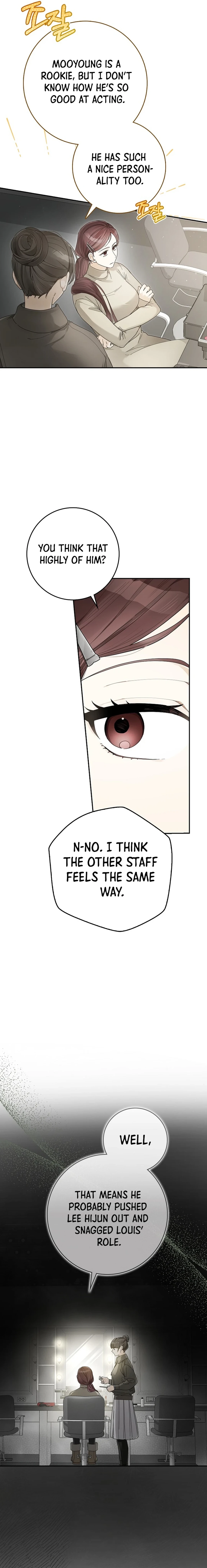 Read Rookie But One In A Million Actor Manga Online