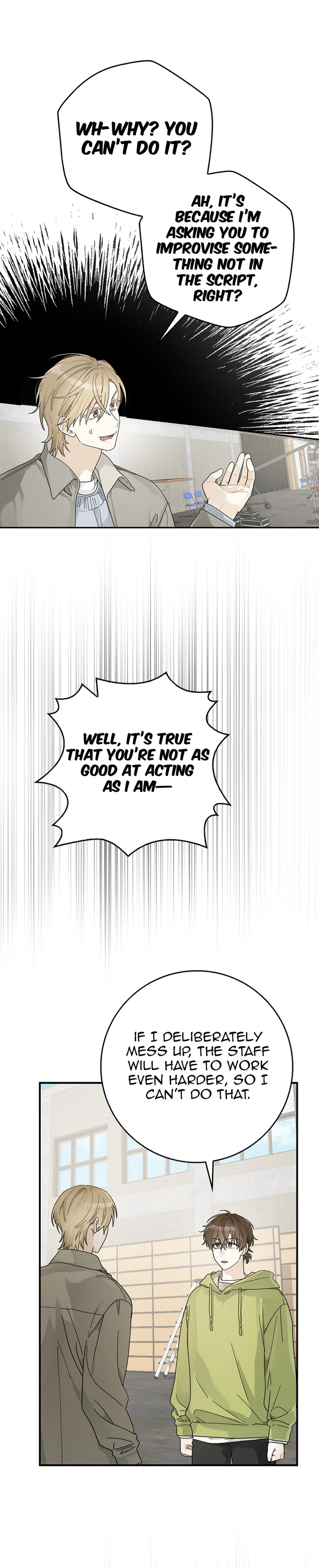 Read Rookie But One In A Million Actor Manga Online