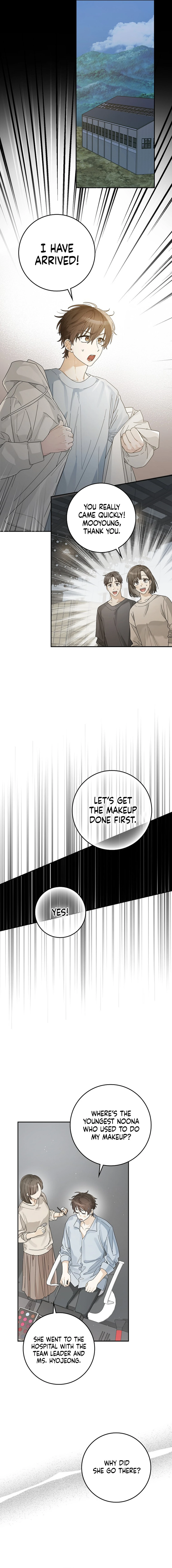 Read Rookie But One In A Million Actor Manga Online