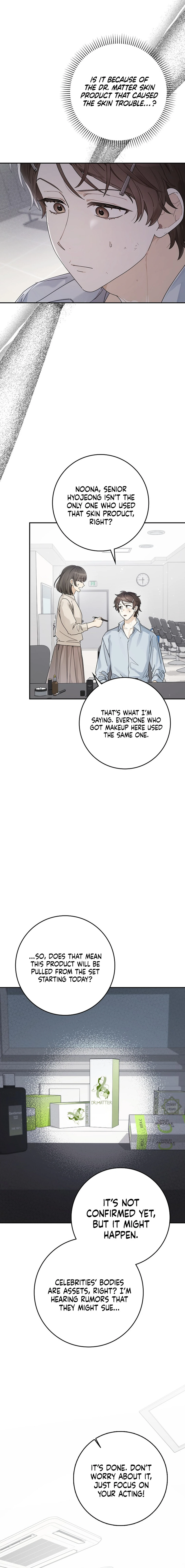 Read Rookie But One In A Million Actor Manga Online