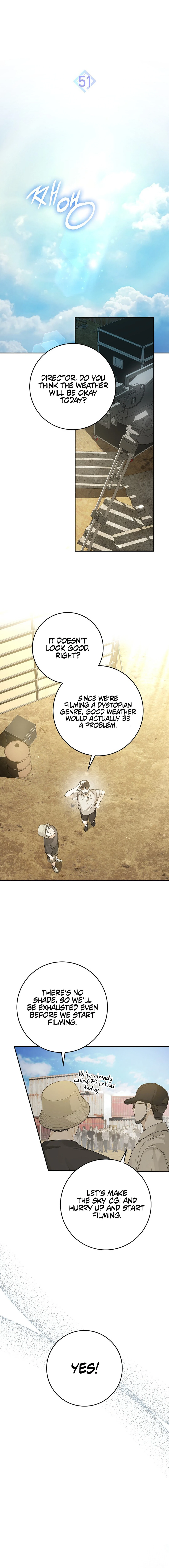 Read Rookie But One In A Million Actor Manga Online