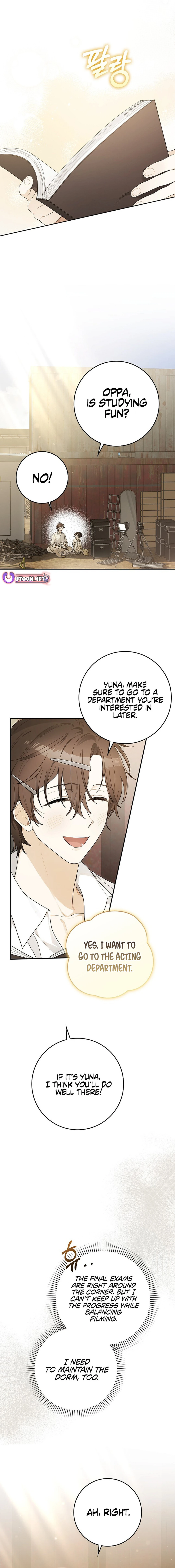 Read Rookie But One In A Million Actor Manga Online