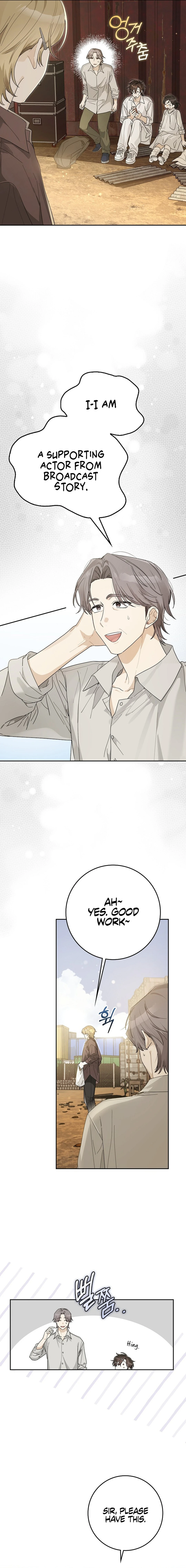 Read Rookie But One In A Million Actor Manga Online