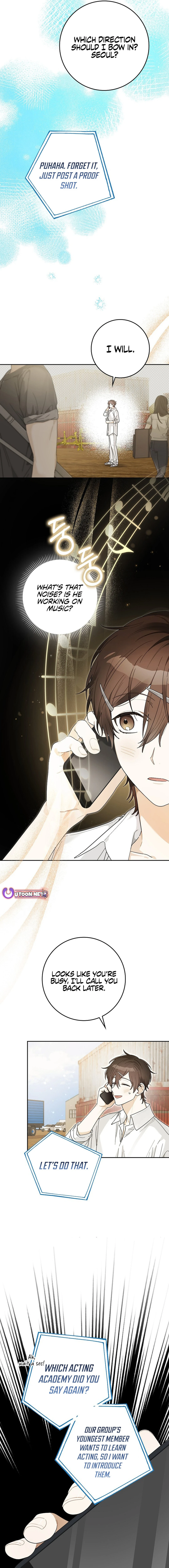Read Rookie But One In A Million Actor Manga Online