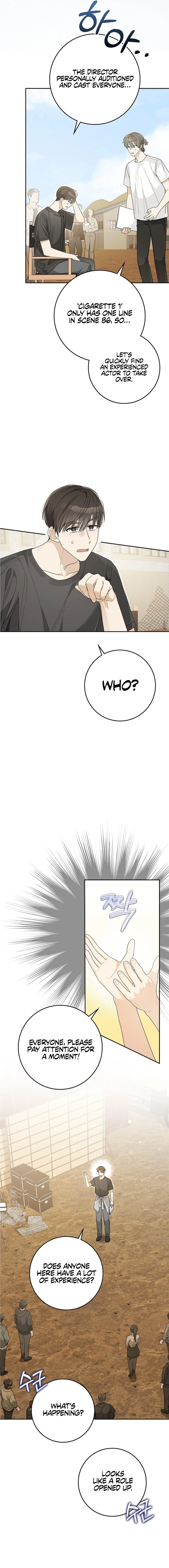 Read Rookie But One In A Million Actor Manga Online