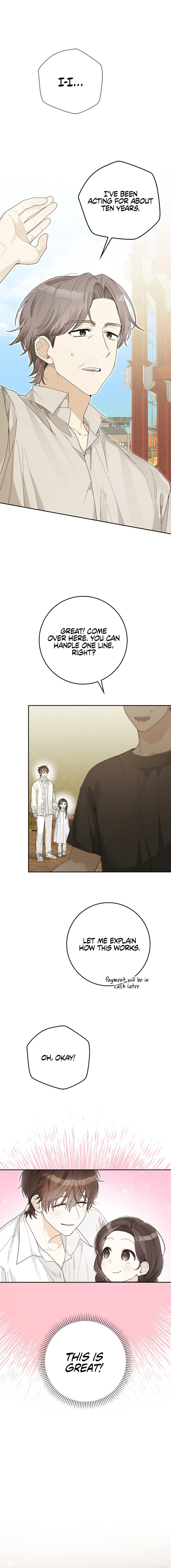 Read Rookie But One In A Million Actor Manga Online