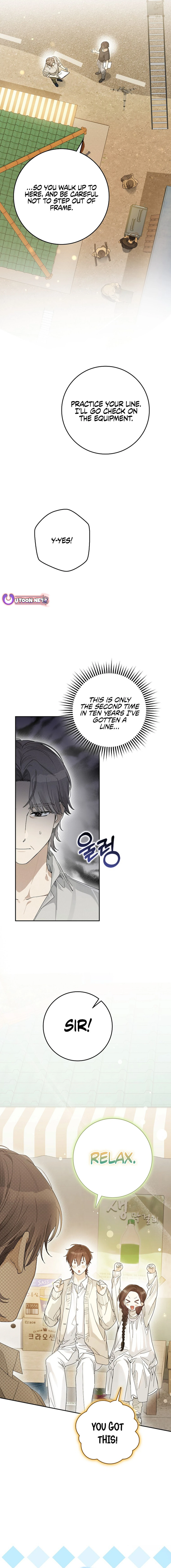 Read Rookie But One In A Million Actor Manga Online