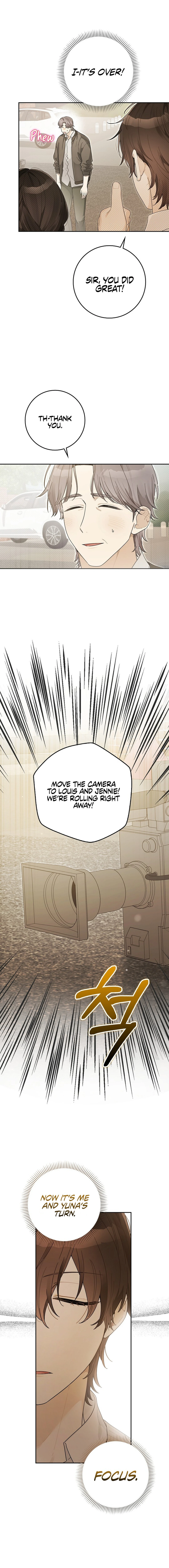 Read Rookie But One In A Million Actor Manga Online