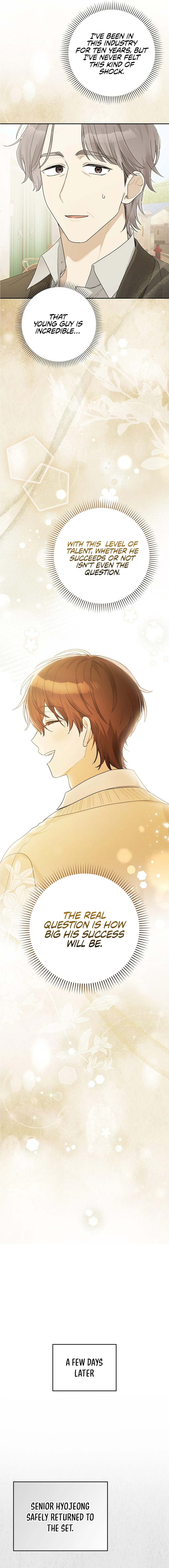 Read Rookie But One In A Million Actor Manga Online