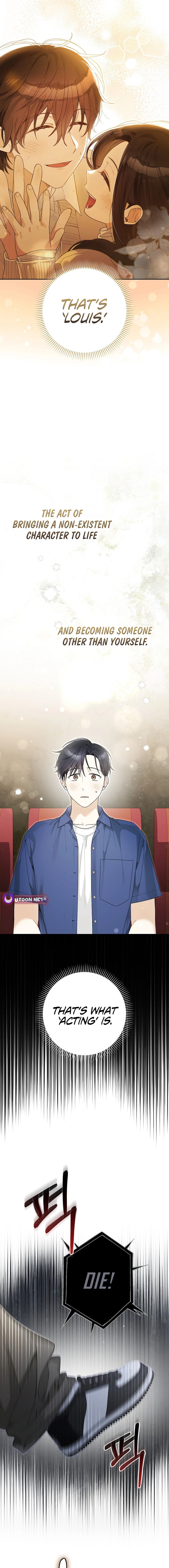 Read Rookie But One In A Million Actor Manga Online