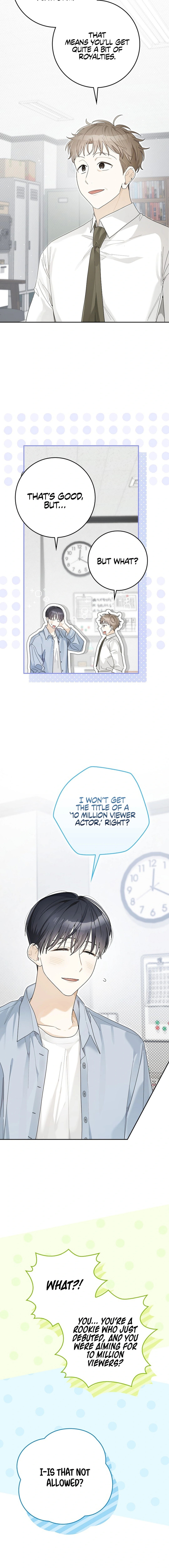 Read Rookie But One In A Million Actor Manga Online