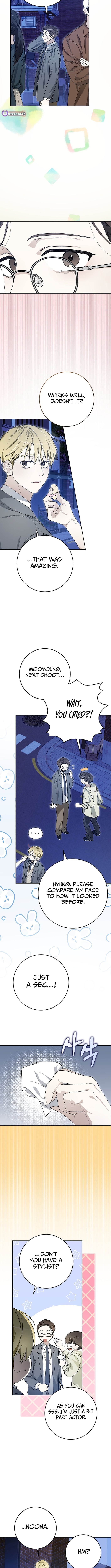 Read Rookie But One In A Million Actor Manga Online