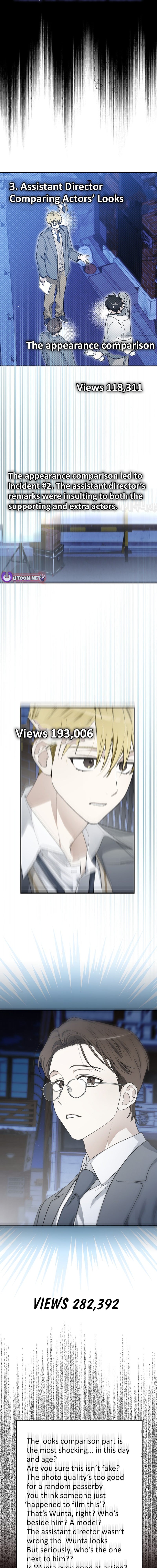 Read Rookie But One In A Million Actor Manga Online