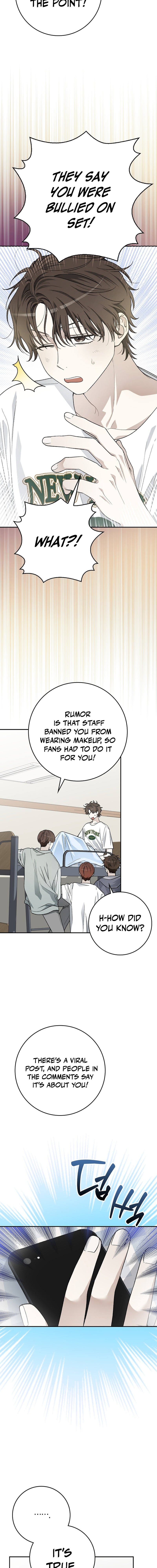 Read Rookie But One In A Million Actor Manga Online