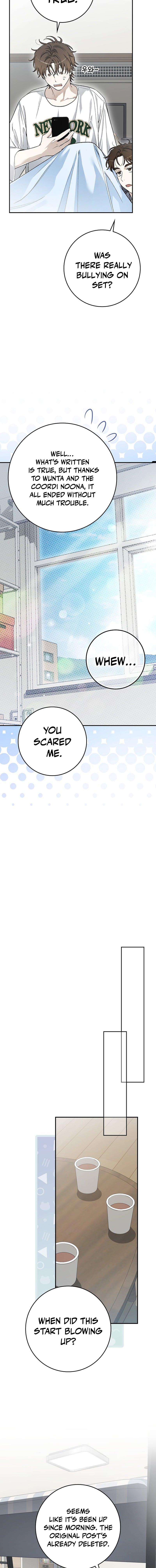 Read Rookie But One In A Million Actor Manga Online