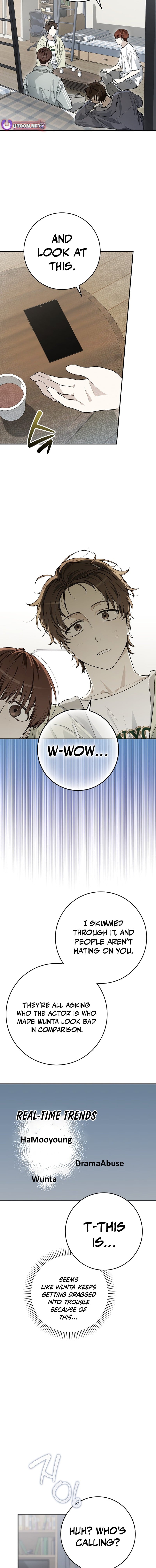 Read Rookie But One In A Million Actor Manga Online