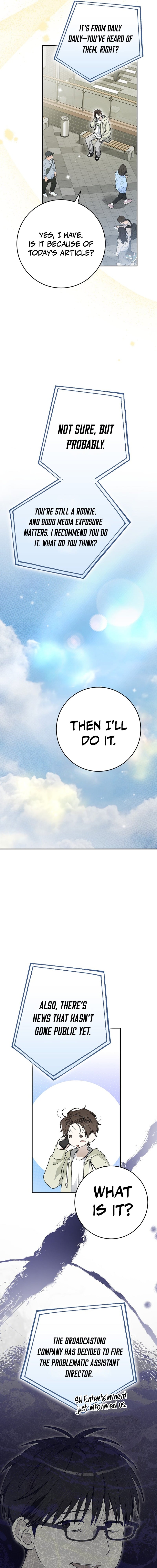 Read Rookie But One In A Million Actor Manga Online