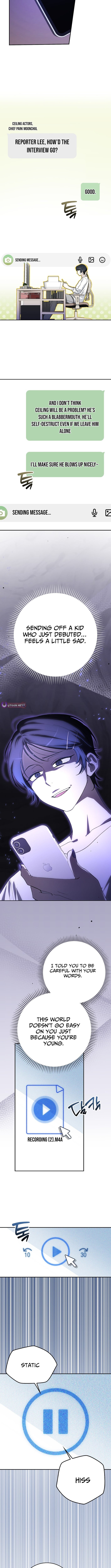 Read Rookie But One In A Million Actor Manga Online