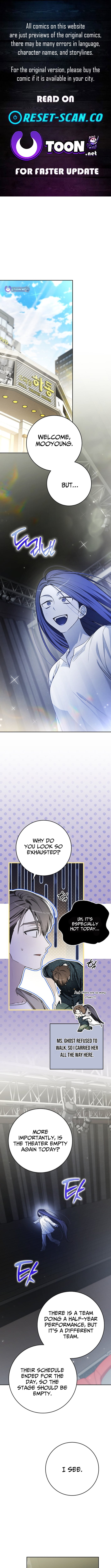 Read Rookie But One In A Million Actor Manga Online