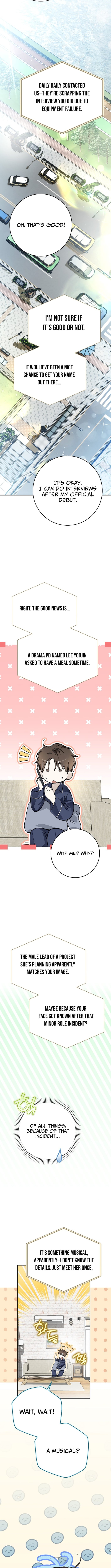 Read Rookie But One In A Million Actor Manga Online