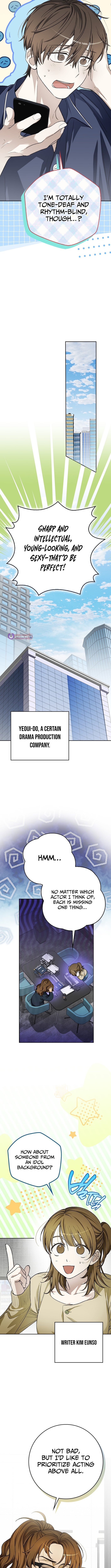 Read Rookie But One In A Million Actor Manga Online