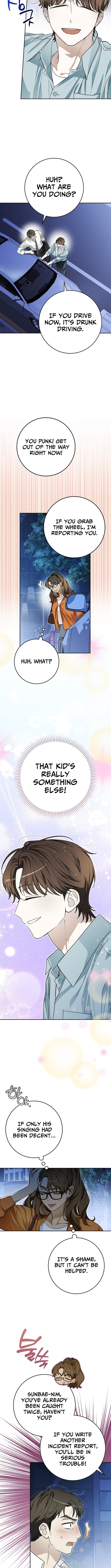 Read Rookie But One In A Million Actor Manga Online